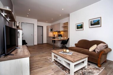 Wohnung zur Miete Wohnen auf Zeit 1.522 € 2 Zimmer 53 m² frei ab 01.05.2024 Velsener Weg Warendorf Warendorf 48231