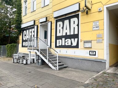 Restaurant zur Miete provisionsfrei 2.000 € 120 m² Gastrofläche Pankow Berlin 13187