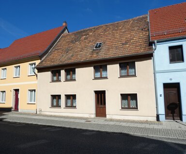 Einfamilienhaus zum Kauf 69.000 € 5 Zimmer 140 m² 1.309 m² Grundstück frei ab sofort Herzberg Herzberg (Elster) 04916