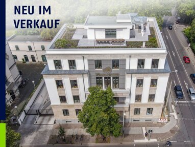 Grundstück zum Kauf 850.000 € 629 m² Grundstück Connewitz Leipzig 04277