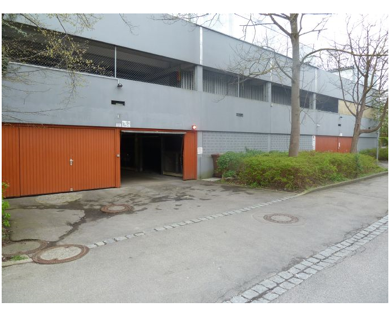 Garage/Stellplatz zum Kauf provisionsfrei 69.000 € 75 m² Wilhelm-Hauff-Straße 22 Herrenbach Augsburg 86161