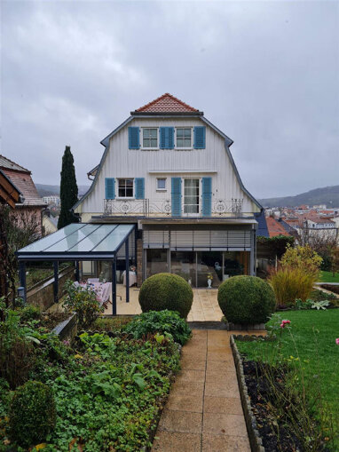 Einfamilienhaus zum Kauf 650.000 € 6 Zimmer 196 m² 718 m² Grundstück Bad Mergentheim Bad Mergentheim 97980