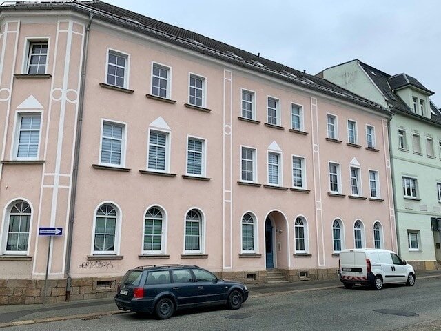 Wohnung zum Kauf 30.000 € 2 Zimmer 43 m²<br/>Wohnfläche 1.<br/>Geschoss Waldkirchen Lengenfeld 08485