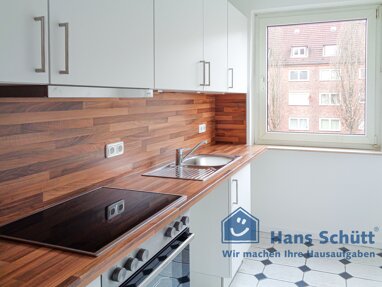 Wohnung zur Miete 495 € 2,5 Zimmer 53,4 m² 1. Geschoss Ostring 198 Gaarden - Ost Bezirk 2 Kiel 24143