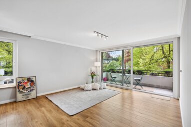 Wohnung zum Kauf Provisionsfrei 749.000 € 2 Zimmer 77 m² 2. Geschoss Winterhude Hamburg 22299