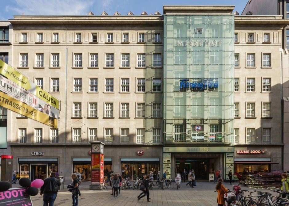 Laden zur Miete provisionsfrei 3.000 € 299 m²<br/>Verkaufsfläche Petersstraße 15 Zentrum Leipzig 04109