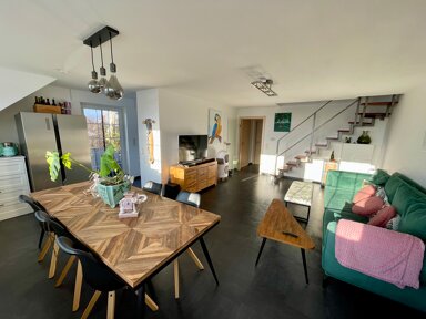 Wohnung zur Miete 1.400 € 3 Zimmer 87 m² Geschoss 1/1 Im Rheintal 22 Meschenich Köln 50997