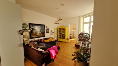 Wohnung zur Miete 750 € 4 Zimmer 94 m² 2. Geschoss Friedenstr. 48 Dellviertel Duisburg 47053