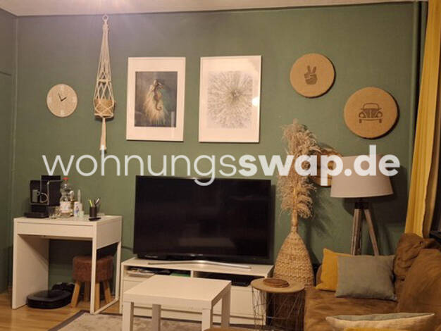 Studio zur Miete Tauschwohnung 425 € 1 Zimmer 26 m² 3. Geschoss Hamburg 22301