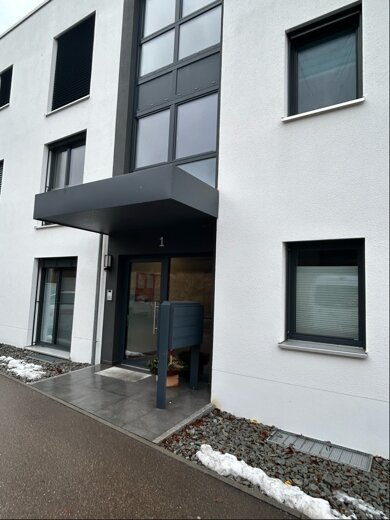 Wohnung zur Miete 700 € 2 Zimmer 48 m² frei ab sofort Dinkelsbühl Dinkelsbühl 91550