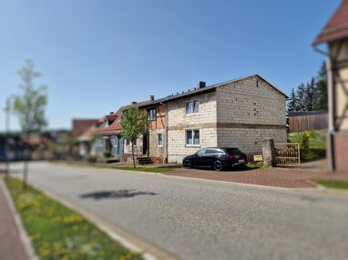 Mehrfamilienhaus zum Kauf 67.000 € 280 m² 725 m² Grundstück Benneckenstein Oberharz am Brocken 38877