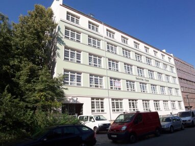 Wohnung zur Miete 1.298 € 4 Zimmer 101,9 m² 2. Geschoss Salomonstraße 13 Zentrum - Ost Leipzig 04103
