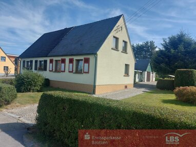 Doppelhaushälfte zum Kauf 75.000 € 3 Zimmer 90 m² 1.000 m² Grundstück Crostau Schirgiswalde-Kirschau 02681