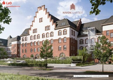 Wohnung zum Kauf provisionsfrei 358.500 € 3 Zimmer 90,5 m² Innenstadt Wilhelmshaven 26382