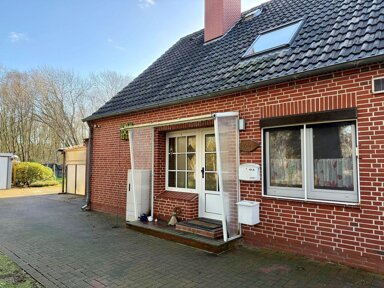 Haus zum Kauf provisionsfrei 349.000 € 4 Zimmer 100 m² 646 m² Grundstück frei ab sofort Sankt Peter-Ording 25826