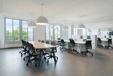 Bürokomplex zur Miete Provisionsfrei 200 m² Bürofläche teilbar ab 1 m² Hammfeld Neuss 41460