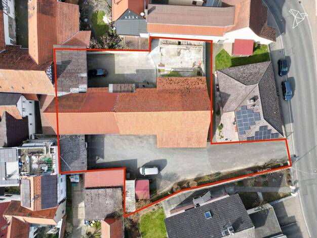 Grundstück zum Kauf 395.000 € 1.270 m² Grundstück Ostheim Nidderau 61130