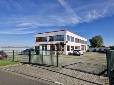 Lagerhalle zum Kauf 499.999 € 2.583 m² Lagerfläche Ohrdruf 99885