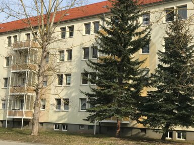 Wohnung zur Miete 300 € 2 Zimmer 46 m² 2. Geschoss frei ab sofort Max-Lademann-Straße 3 Wolfen Bitterfeld-Wolfen 06766