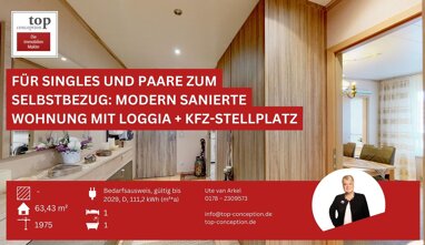 Wohnung zum Kauf 195.000 € 2,5 Zimmer 63,4 m² Geschwister-Scholl-Straße 86 Baumberg - Mitte Monheim am Rhein 40789