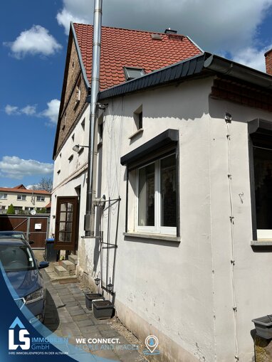 Einfamilienhaus zum Kauf 150.000 € 6 Zimmer 180 m² 530 m² Grundstück Riestedt Sangerhausen 06526