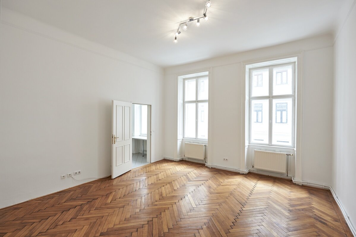 Wohnung zum Kauf 209.000 € 1 Zimmer 44,3 m²<br/>Wohnfläche 1. Stock<br/>Geschoss Lacknergasse 67 Wien 1180