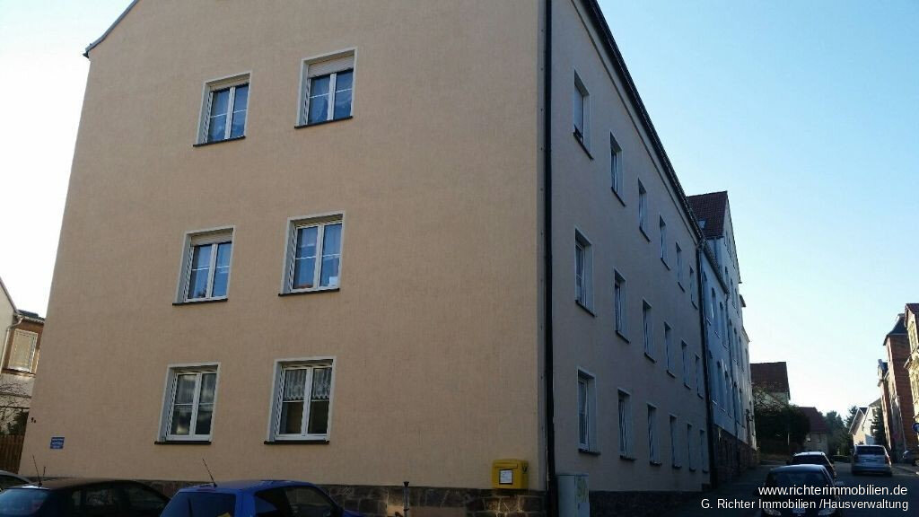 Wohnung zur Miete 335 € 2 Zimmer 61 m²<br/>Wohnfläche Erdgeschoss<br/>Geschoss Preußerstraße 9A Siebenlehn Siebenlehn 09603