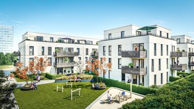 Wohnung zur Miete 800 € 2 Zimmer 53,2 m² Erdgeschoss Fritz-Bauer-Straße 12 Finkenhof Bonn 53123