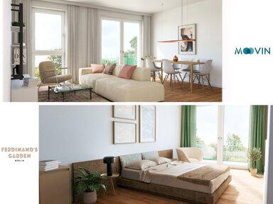 Studio zur Miete 2.060 € 5 Zimmer 111,7 m² 4. Geschoss frei ab 01.05.2025 Plauener Strasse 104 Alt-Hohenschönhausen Berlin 13055