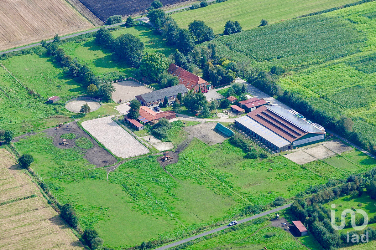 Bauernhaus zum Kauf 2.100.000 € 24 Zimmer 671 m²<br/>Wohnfläche 45.000 m²<br/>Grundstück Neuschoo 26487