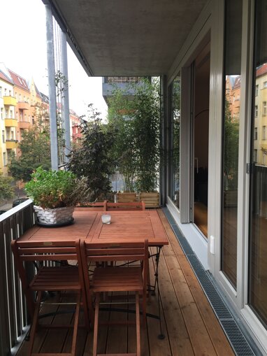 Wohnung zur Miete Wohnen auf Zeit 3.000 € 4 Zimmer 99 m² frei ab 01.01.2025 Friedrichshain Berlin 10245