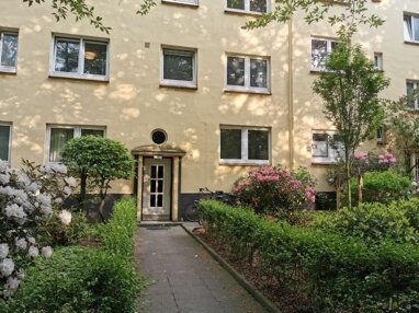 Wohnung zum Kauf Provisionsfrei 195.000 € 2 Zimmer 32,5 m² Erdgeschoss Hellbrookstieg 8 Barmbek - Nord Hamburg 22305
