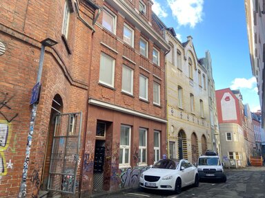 Mehrfamilienhaus zum Kauf als Kapitalanlage geeignet 750.000 € 440 m² 192 m² Grundstück Innenstadt Lübeck 23552