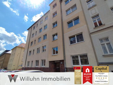 Wohnung zur Miete 488 € 3 Zimmer 61 m² 2. Geschoss Otto-Adam-Straße 15 Gohlis - Mitte Leipzig 04157
