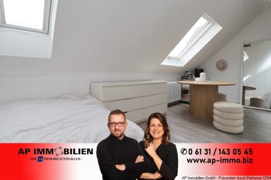 Wohnung zur Miete 350 € 1 Zimmer 25 m² Bretzenheim Mainz 55128