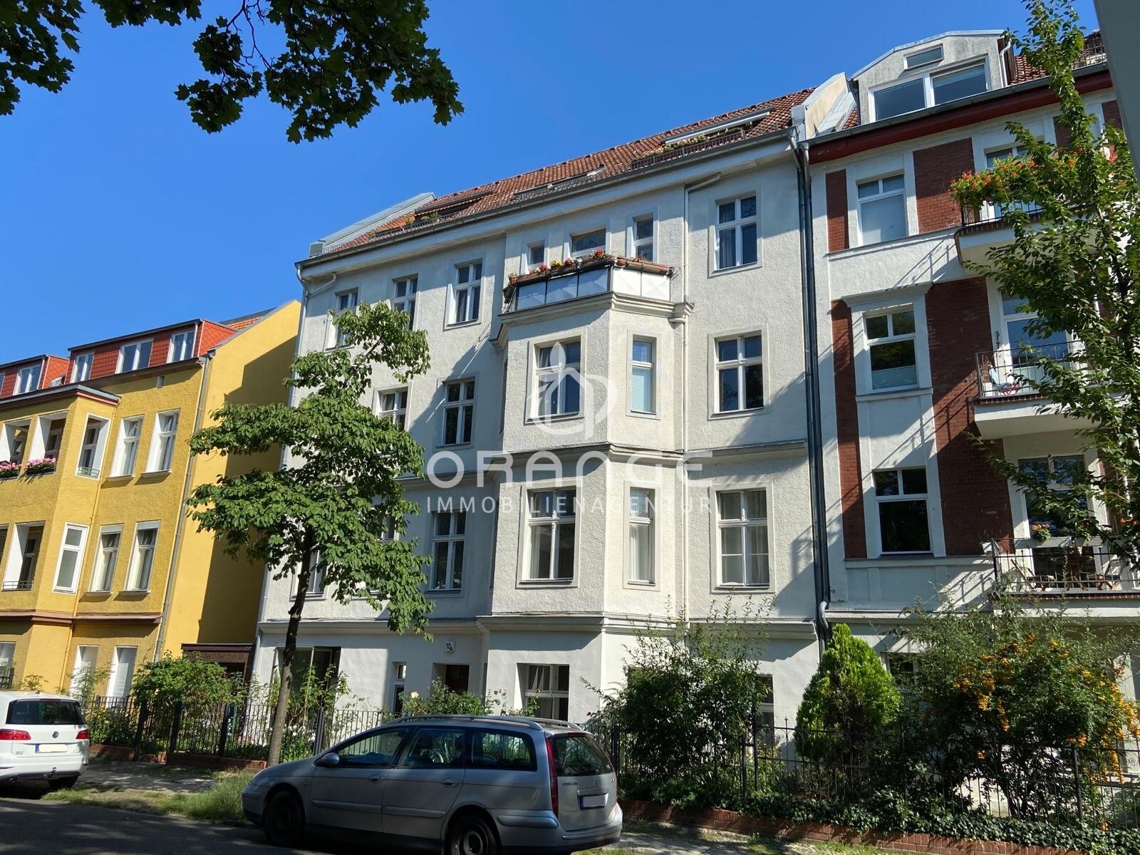 Wohnung zum Kauf 260.000 € 2 Zimmer 42 m²<br/>Wohnfläche Westend Berlin / Westend 14050