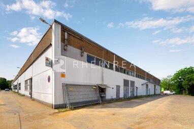 Halle/Industriefläche zur Miete Provisionsfrei 3.032 m² Lagerfläche teilbar ab 470 m² Friedrich-Wilhelms-Hütte Troisdorf 53840