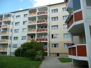 Wohnung zur Miete 364 € 3 Zimmer 59,7 m² 3. Geschoss Karl-Eichler-Str. 14 Rauschwalde Görlitz 02827