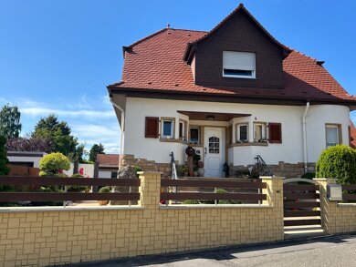 Einfamilienhaus zum Kauf 409.000 € 3 Zimmer 100 m² 600 m² Grundstück Bahnhofstr. 6 Bellheim Bellheim 76756