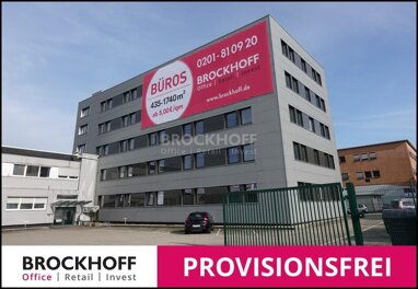 Bürogebäude zur Miete Provisionsfrei 870 m² Bürofläche teilbar ab 435 m² Altenessen-Nord Essen 45329