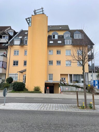 Wohnung zum Kauf 210.000 € 2 Zimmer 56 m² 3. Geschoss Konstanzer Str. 52 Süd - Ost Radolfzell am Bodensee 78315