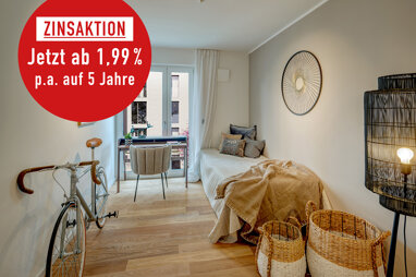 Wohnung zum Kauf Provisionsfrei 549.900 € 3 Zimmer 64,6 m² 2. Geschoss Fürstenfeldbruck Fürstenfeldbruck 82256