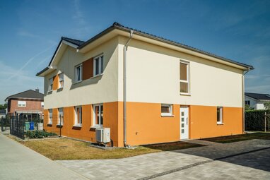 Doppelhaushälfte zum Kauf Provisionsfrei 545.000 € 5 Zimmer 140 m² 275 m² Grundstück Zaunkönigweg 11 Bestensee Bestensee 15741