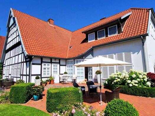 Einfamilienhaus zum Kauf 995.000 € 8 Zimmer 262 m² 1.832 m² Grundstück Bad Essen 49152