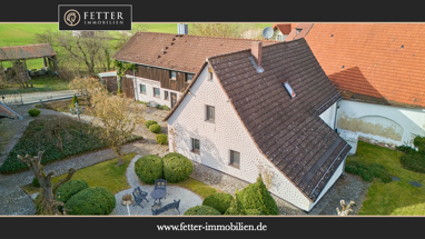 Bauernhaus zum Kauf 1.290.000 € 338,6 m² 18.568 m² Grundstück Deinshof Kastl 92280