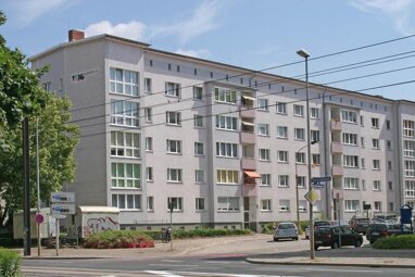Wohnung zur Miete 416 € 3 Zimmer 62 m² 1. Geschoss Otto-von-Guericke-Str. 85 Rathausviertel Magdeburg 39104