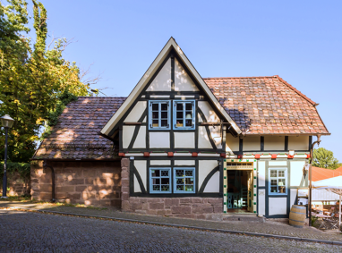 Einfamilienhaus zum Kauf 350.000 € 600 m² Grundstück Knickhagen Heilbad Heiligenstadt Heilbad Heiligenstadt 37308