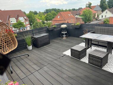 Terrassenwohnung zur Miete 475 € 2 Zimmer 67 m² 2. Geschoss frei ab sofort Römstedtstrasse 2 Bergen Bergen 29303