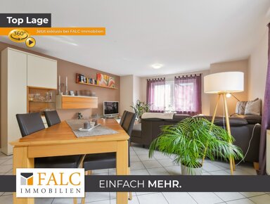 Wohnung zum Kauf 440.000 € 5 Zimmer 110,2 m² EG Linkenheim Linkenheim-Hochstetten 76351