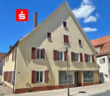 Mehrfamilienhaus zum Kauf 379.000 € 5 Zimmer 130 m² 616 m² Grundstück Hilpoltstein Hilpoltstein 91161